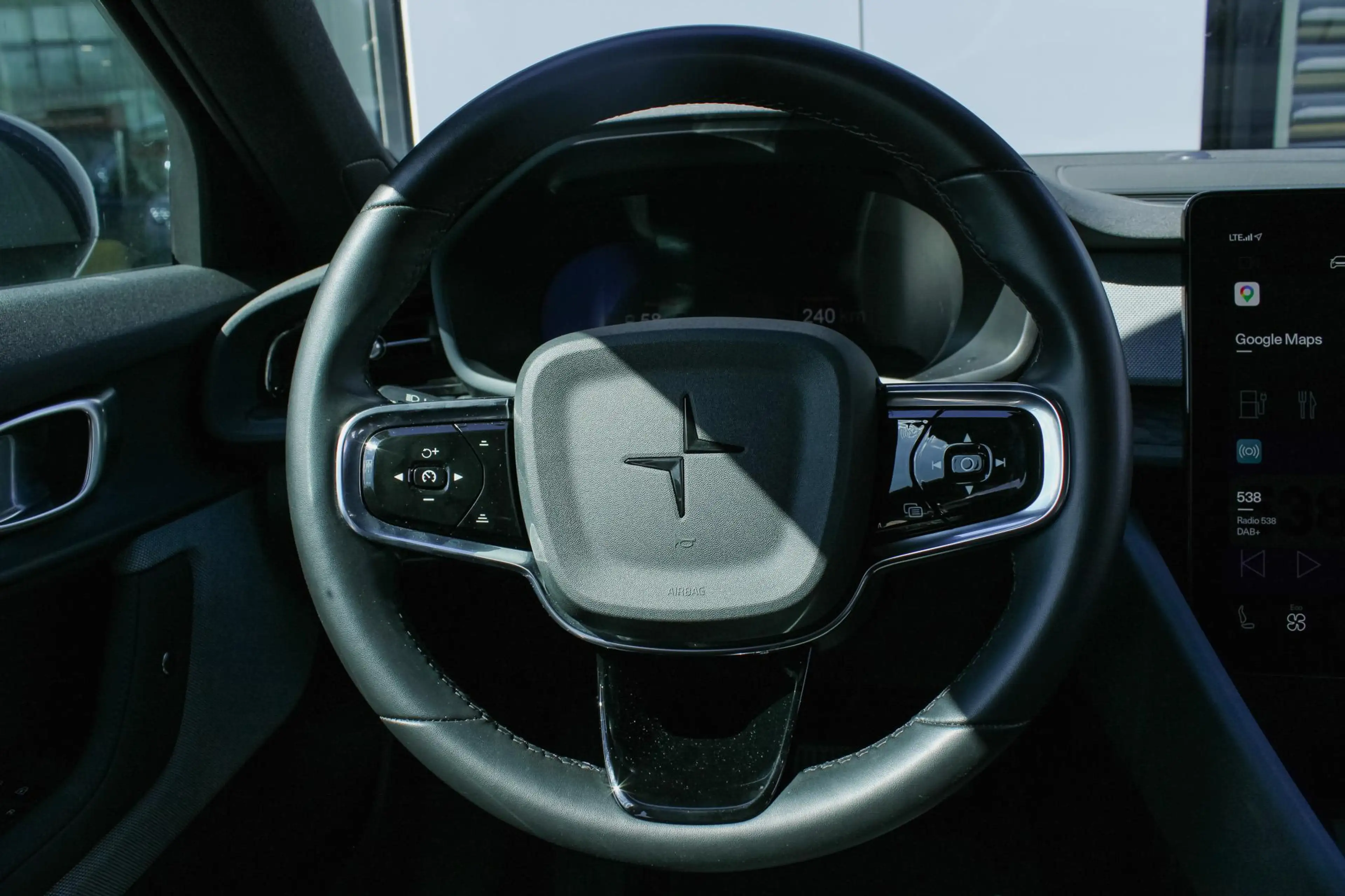 Polestar 2 Long Range Single Motor 78 kWh Adaptieve Cruise Co — photo 6