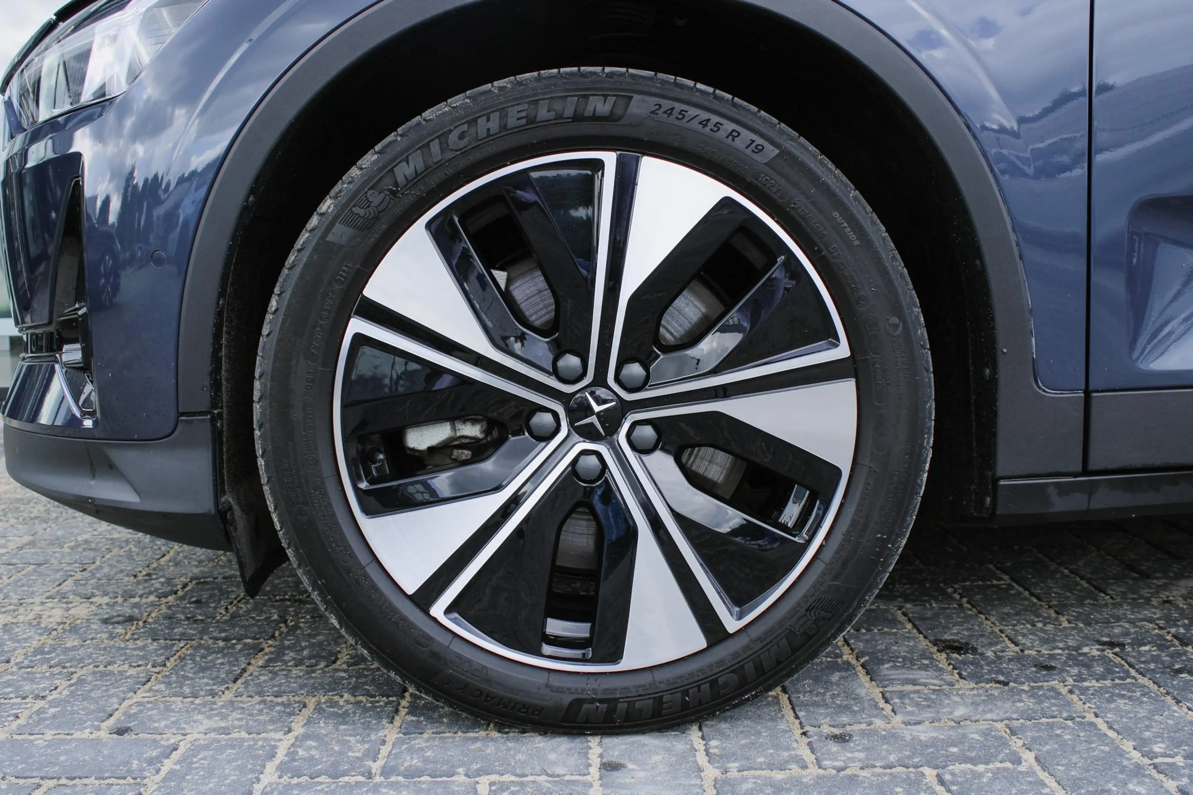 Polestar 2 Long Range Single Motor 78 kWh Adaptieve Cruise Co — photo 11