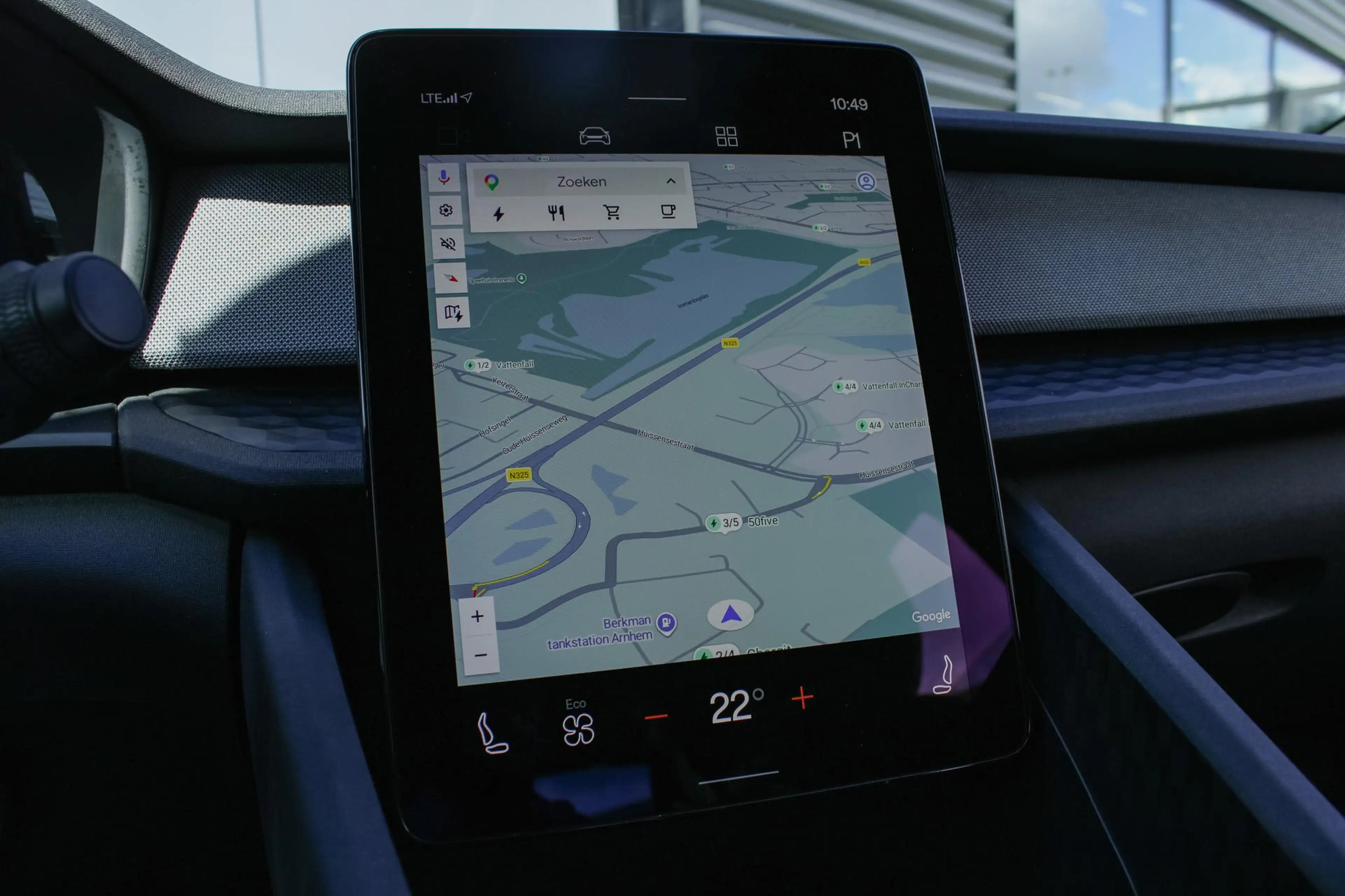 Polestar 2 Long Range Single Motor 78 kWh Adaptieve Cruise Co — photo 13