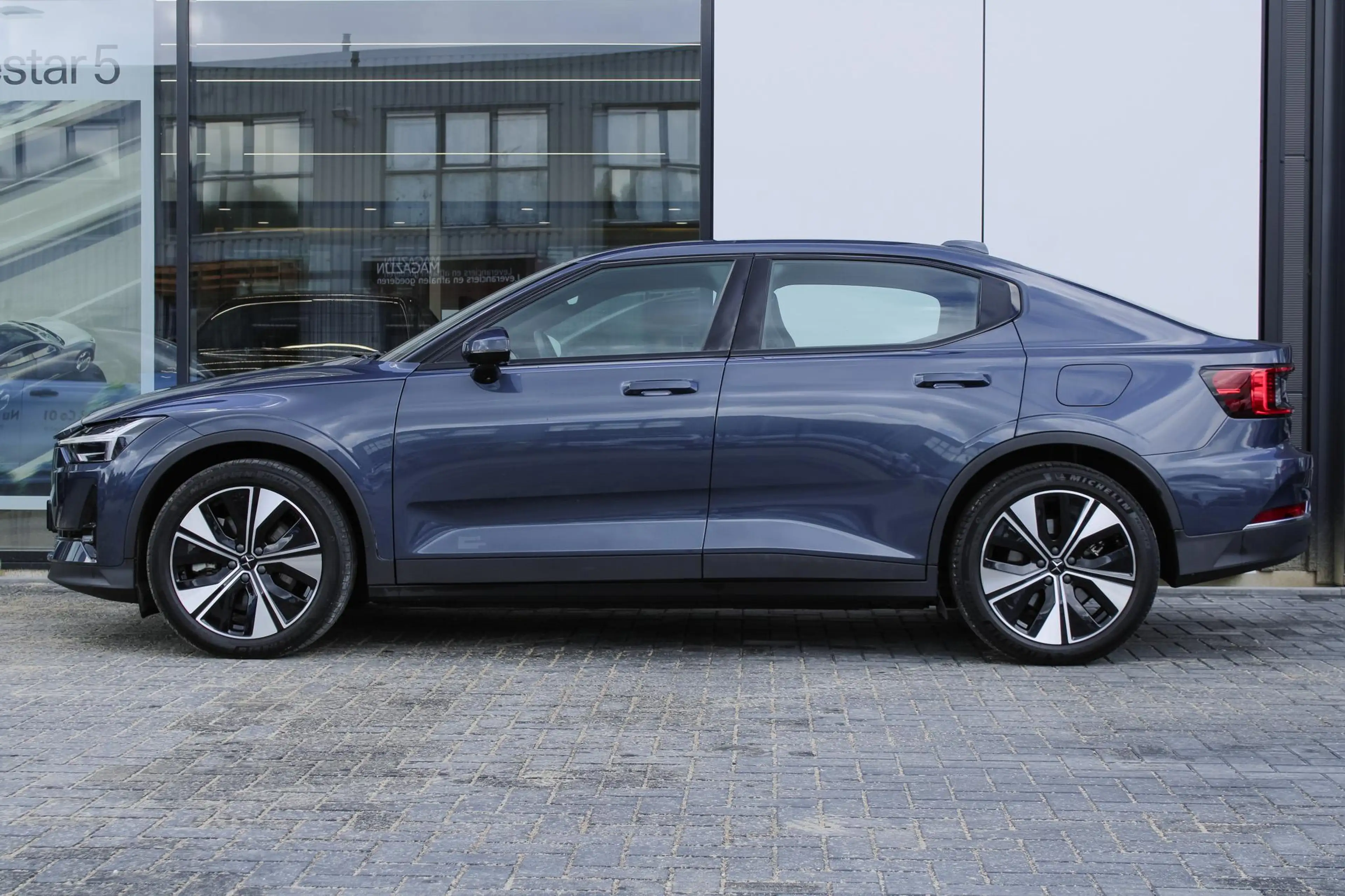Polestar 2 Long Range Single Motor 78 kWh Adaptieve Cruise Co — photo 3