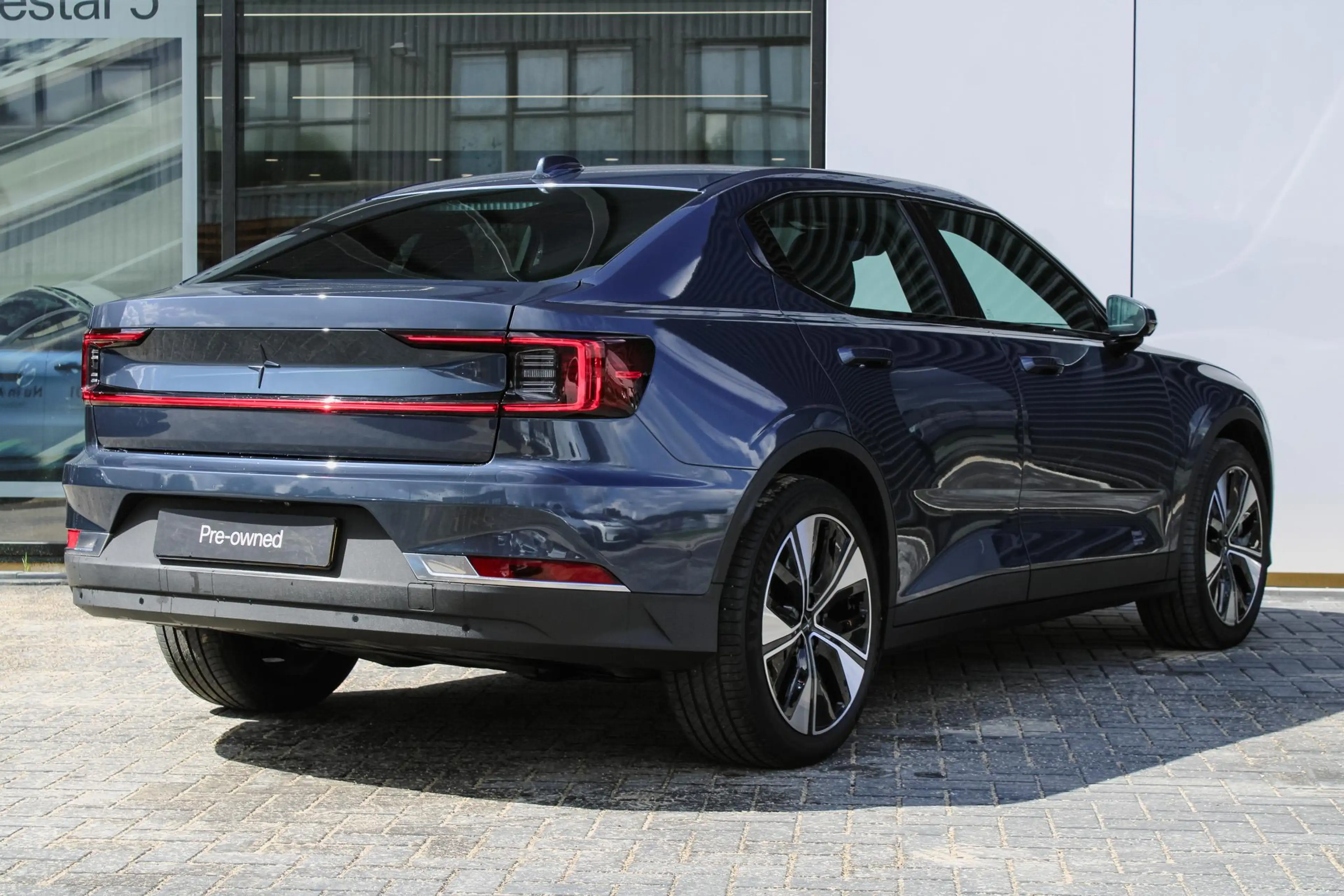 Polestar 2 Long Range Single Motor 78 kWh Adaptieve Cruise Co — photo 4