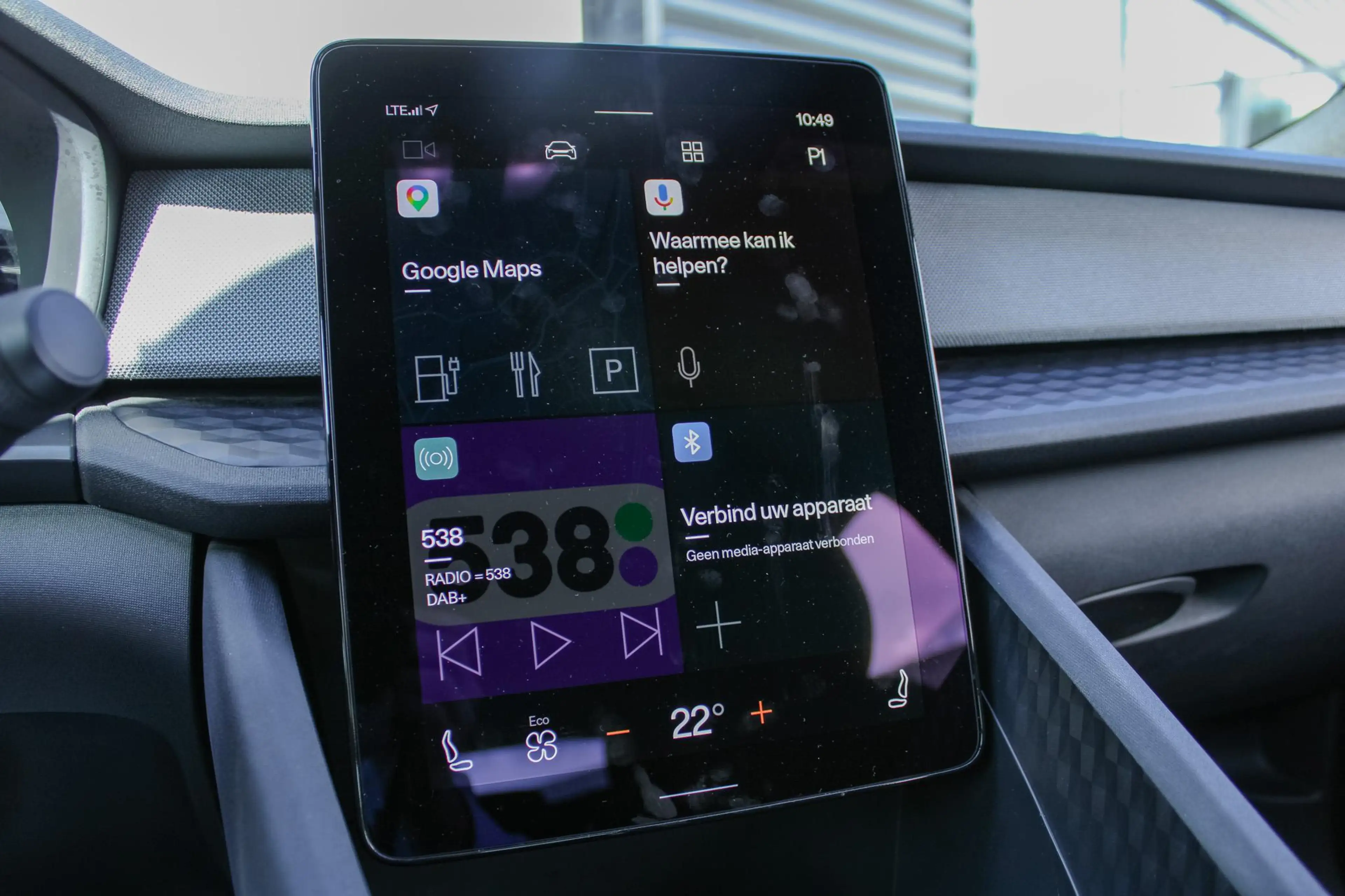 Polestar 2 Long Range Single Motor 78 kWh Adaptieve Cruise Co — photo 12