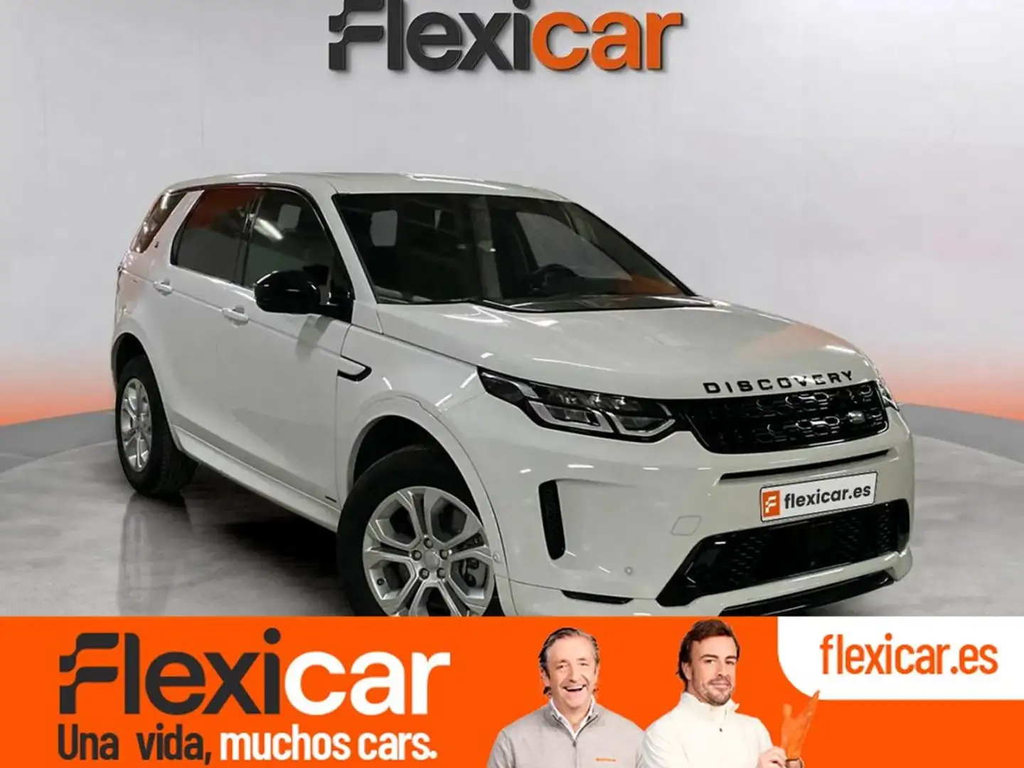 Land Rover Discovery Sport 2.0D TD4 163 PS AWD Auto MHEV SE Jaune - 2
