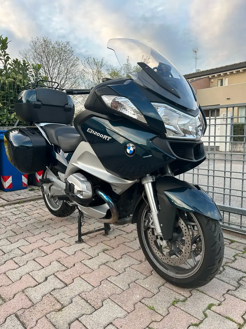 BMW R 1200 RT - 1