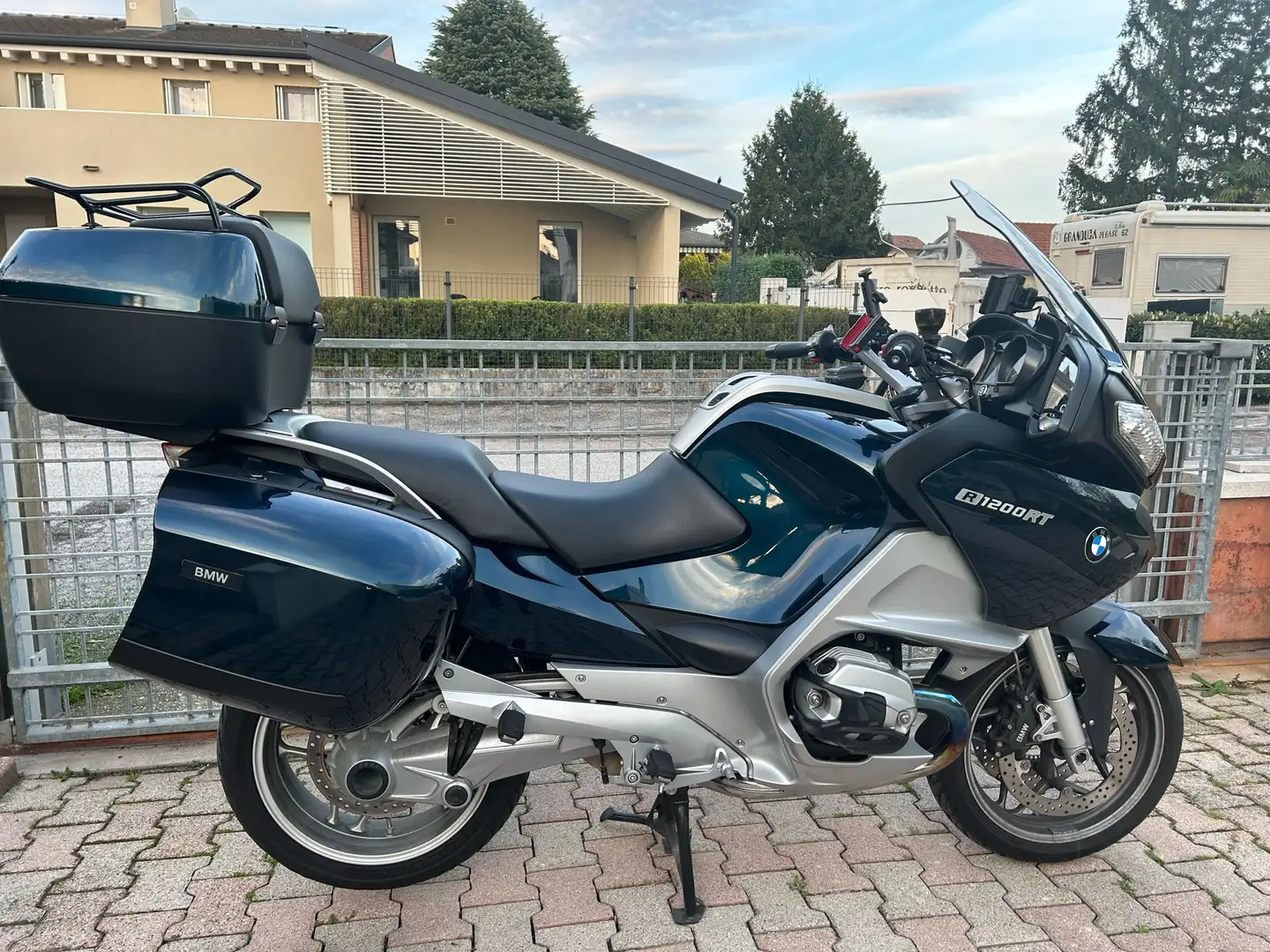 BMW R 1200 RT - 2
