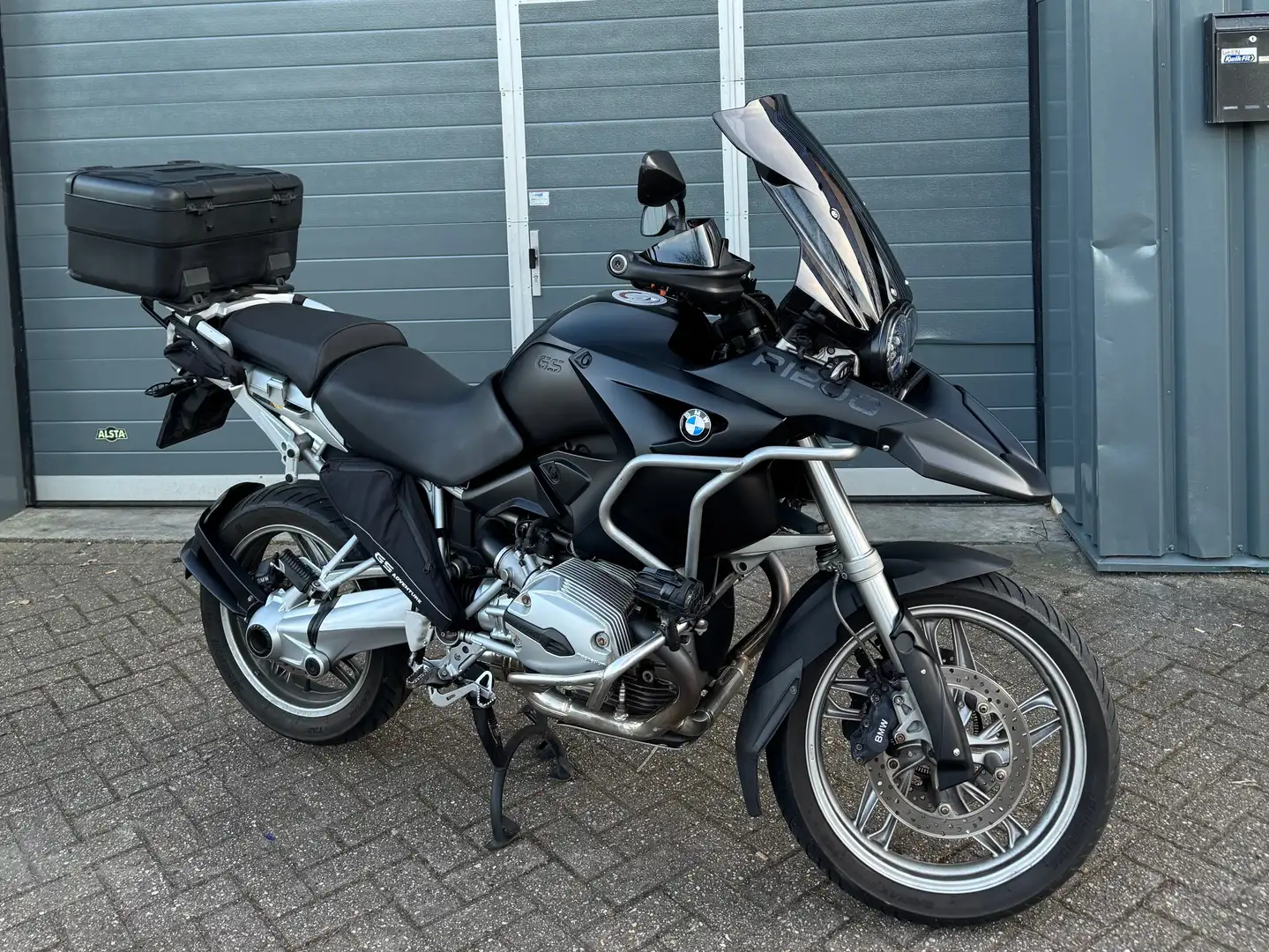 BMW R 1200 GS R 1200 GS Zwart - 1