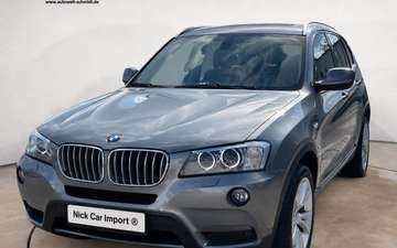 F25 Luxury 35D 313ch Xdrive deuxième main suivi complet toit ouvrant Sièges sports chauffants Attelage