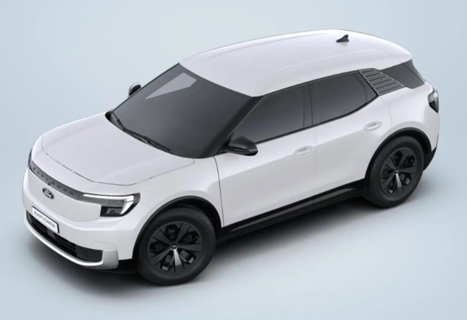 Ford Explorer Style *Standard Range 52kWh*  I HOT DEAL I Blanc - 1