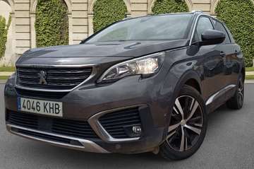 1.6 BlueHDI Allure 7 pl. EAT6 120