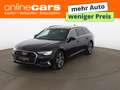 Audi A6 Avant 50 TFSI e quattro Aut MATRIX 360-CAM SKY Blau - thumbnail 1