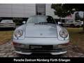 Porsche 993 911 Carrera Coupe TECHART Schiebedach Tempostat Silber - thumbnail 8