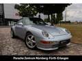 Porsche 993 911 Carrera Coupe TECHART Schiebedach Tempostat Silber - thumbnail 7