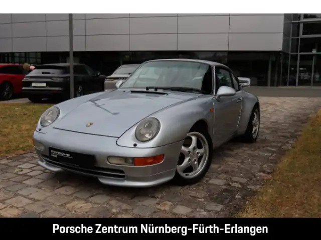 Porsche 993 911 Carrera Coupe TECHART Schiebedach Tempostat
