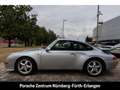 Porsche 993 911 Carrera Coupe TECHART Schiebedach Tempostat Silber - thumbnail 2