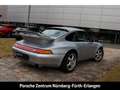 Porsche 993 911 Carrera Coupe TECHART Schiebedach Tempostat Silber - thumbnail 6