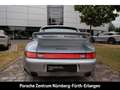 Porsche 993 911 Carrera Coupe TECHART Schiebedach Tempostat Silber - thumbnail 4