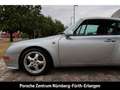 Porsche 993 911 Carrera Coupe TECHART Schiebedach Tempostat Silber - thumbnail 11