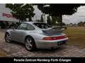 Porsche 993 911 Carrera Coupe TECHART Schiebedach Tempostat Silber - thumbnail 3
