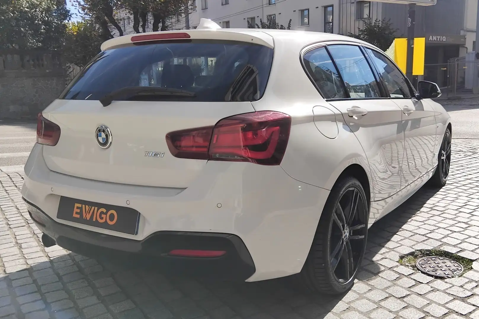 BMW 1.5 116 I 110 M-SPORT - 2