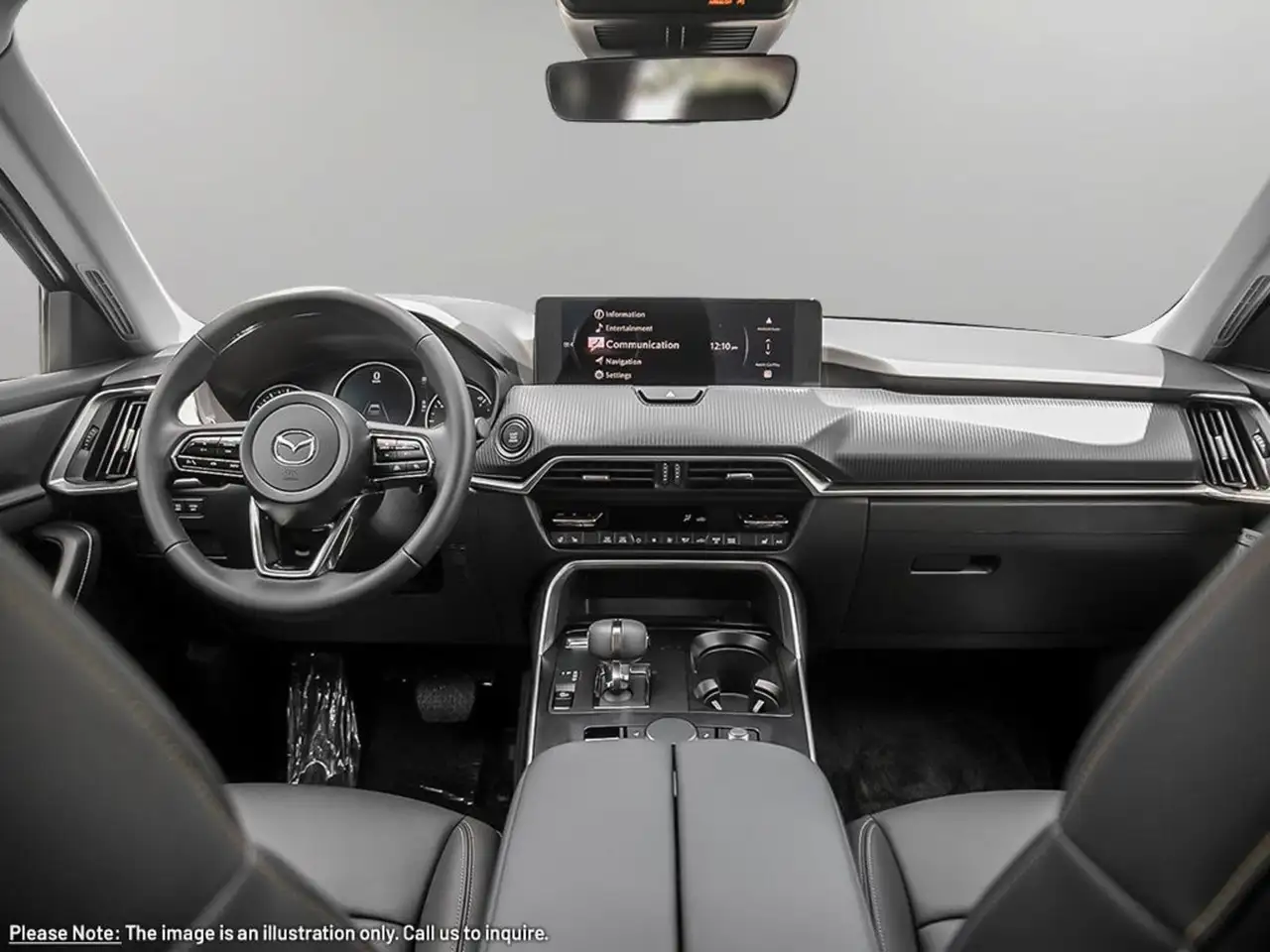 Mazda CX-90 MHEV снимка Mazda CX-90 MHEV