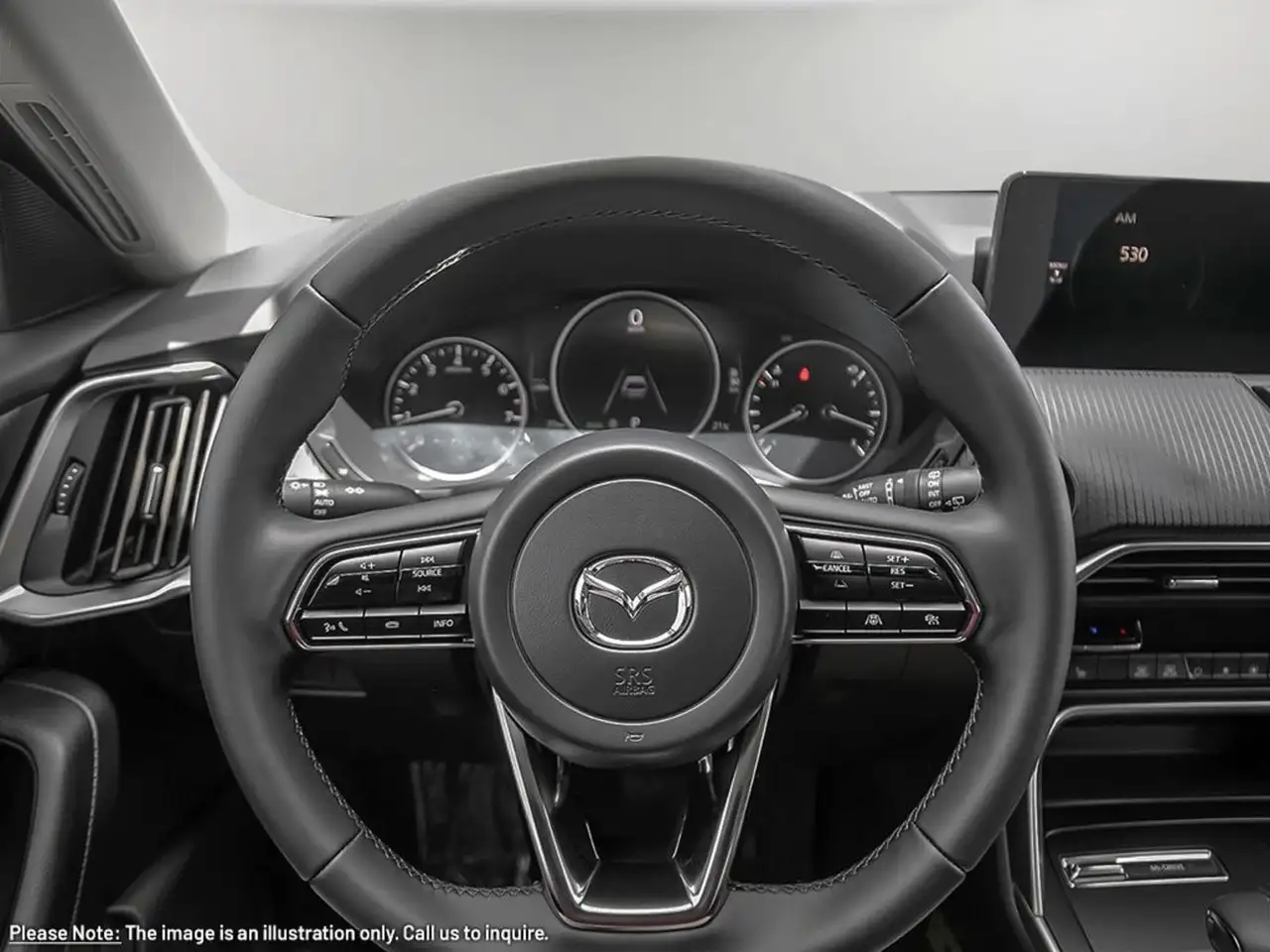 Mazda CX-90 MHEV снимка Mazda CX-90 MHEV