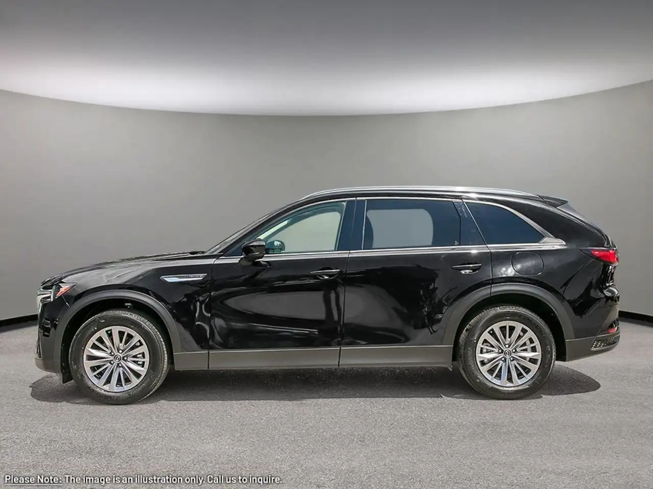 Mazda CX-90 MHEV снимка Mazda CX-90 MHEV
