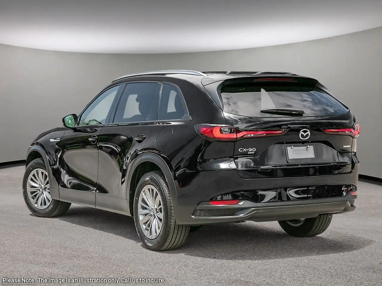 Mazda CX-90 MHEV снимка Mazda CX-90 MHEV