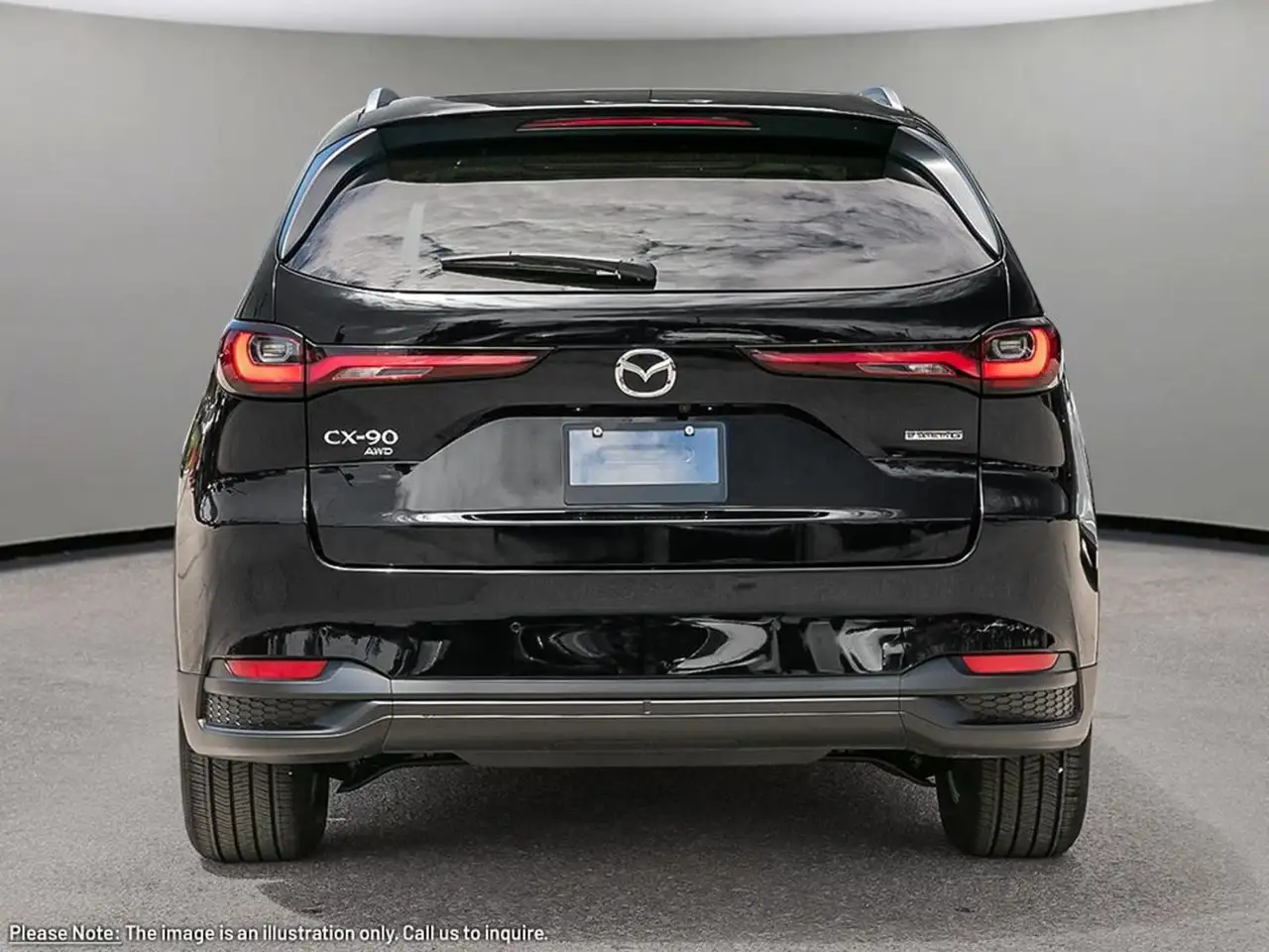 Mazda CX-90 MHEV снимка Mazda CX-90 MHEV