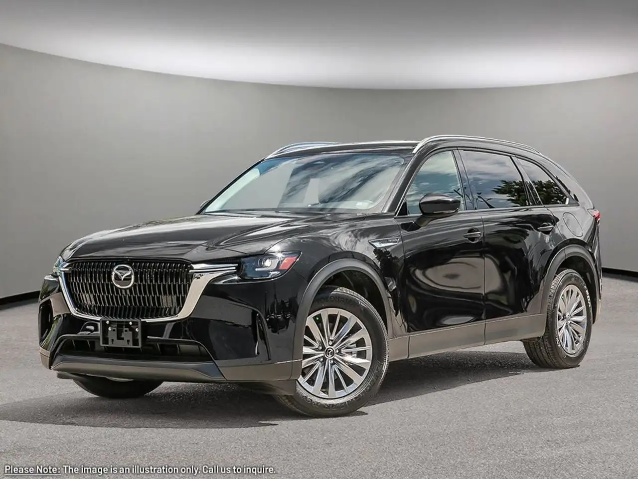 Mazda CX-90 MHEV снимка Mazda CX-90 MHEV