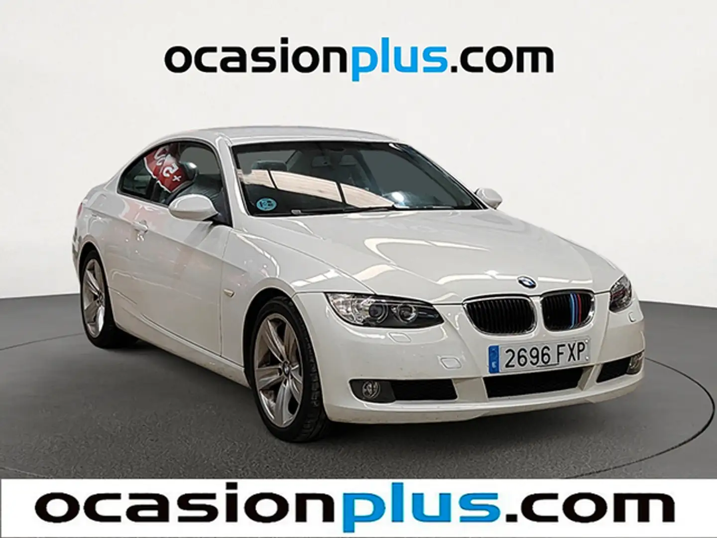 BMW 320 320i Coupé Blanco - 2
