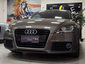 TT Coupe 1.8 tfsi 160CV DAKOTAGRAU _ GARANZIA 12 MESI _ SERIVCE BOOK _ SEDILI RISCALDATI _ MANUALE _ SCARICO A 4 USCITE