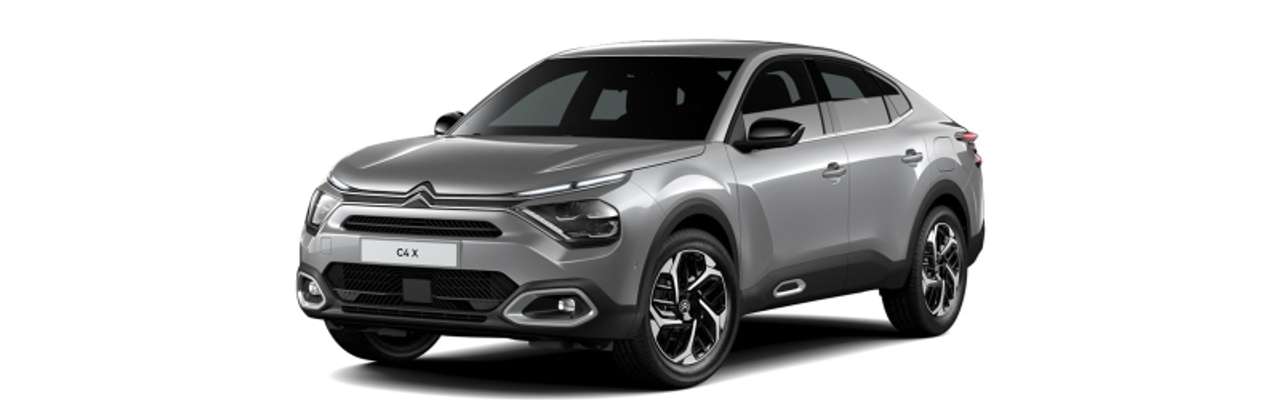 Citroen C4 X Hybrid 145 e-DCS6 You