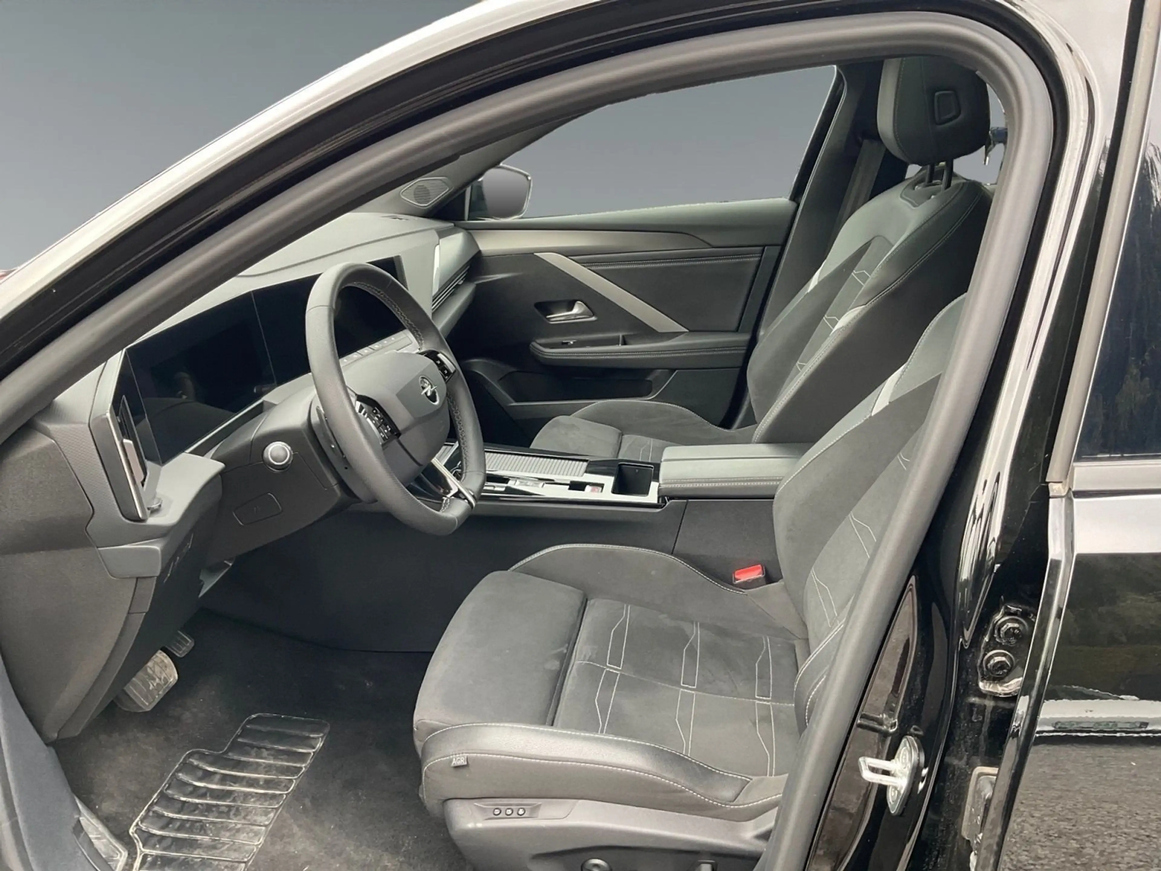 Opel Astra Gs-Line 1.2 Benzine 130 pk Automaat ! pano/schuif dak, top uitgerust!! — photo 10