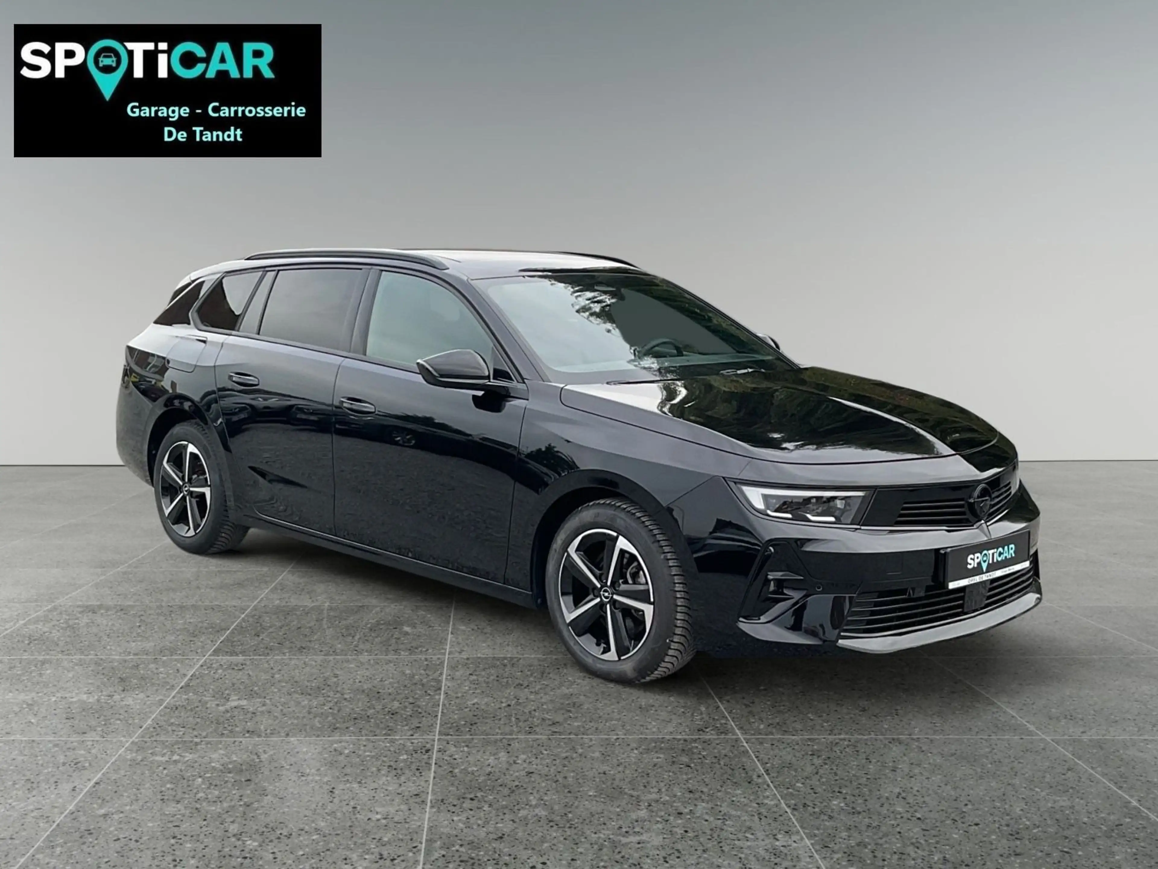 Opel Astra Gs-Line 1.2 Benzine 130 pk Automaat ! pano/schuif dak, top uitgerust!! — photo 7