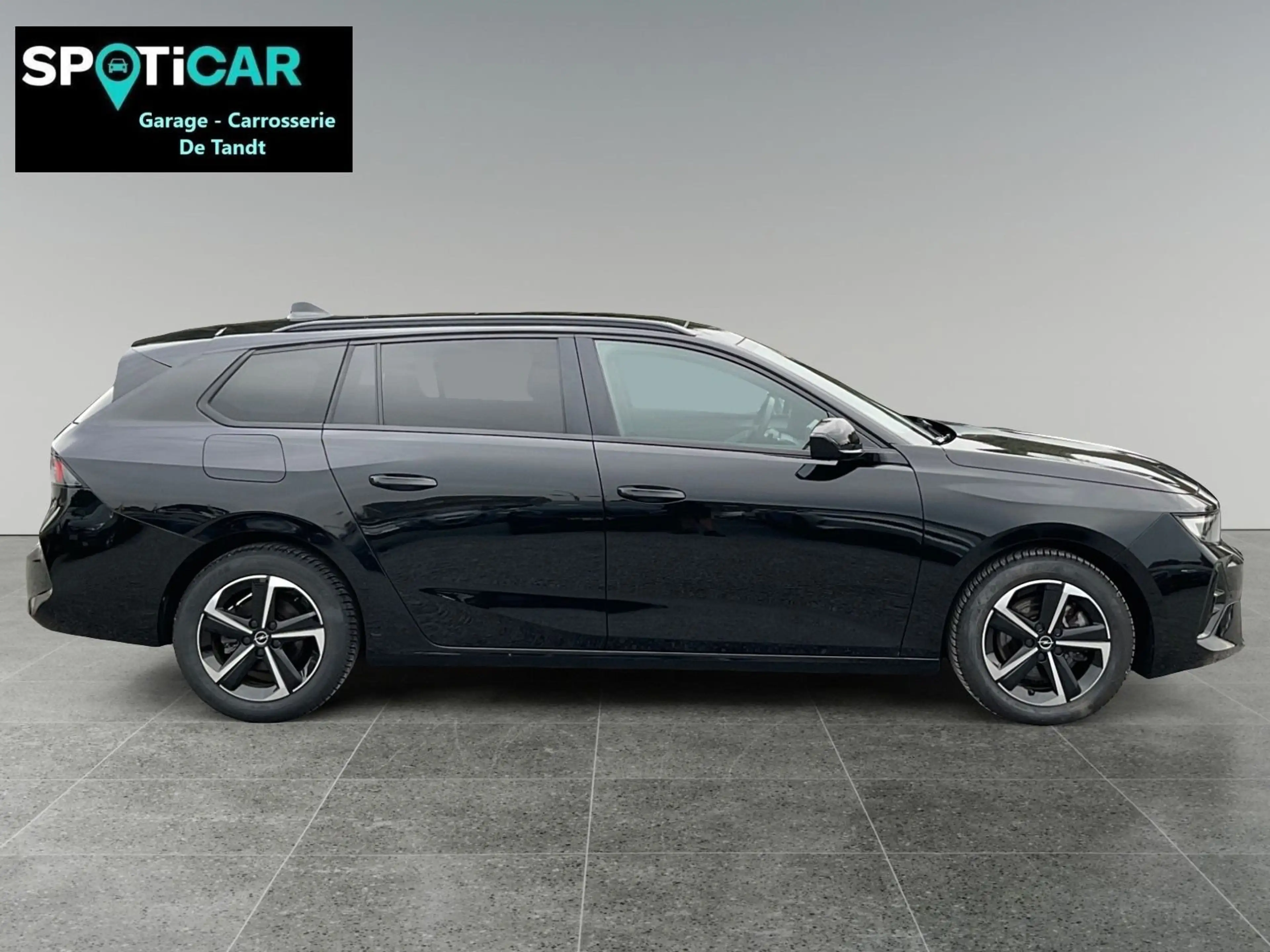 Opel Astra Gs-Line 1.2 Benzine 130 pk Automaat ! pano/schuif dak, top uitgerust!! — photo 6