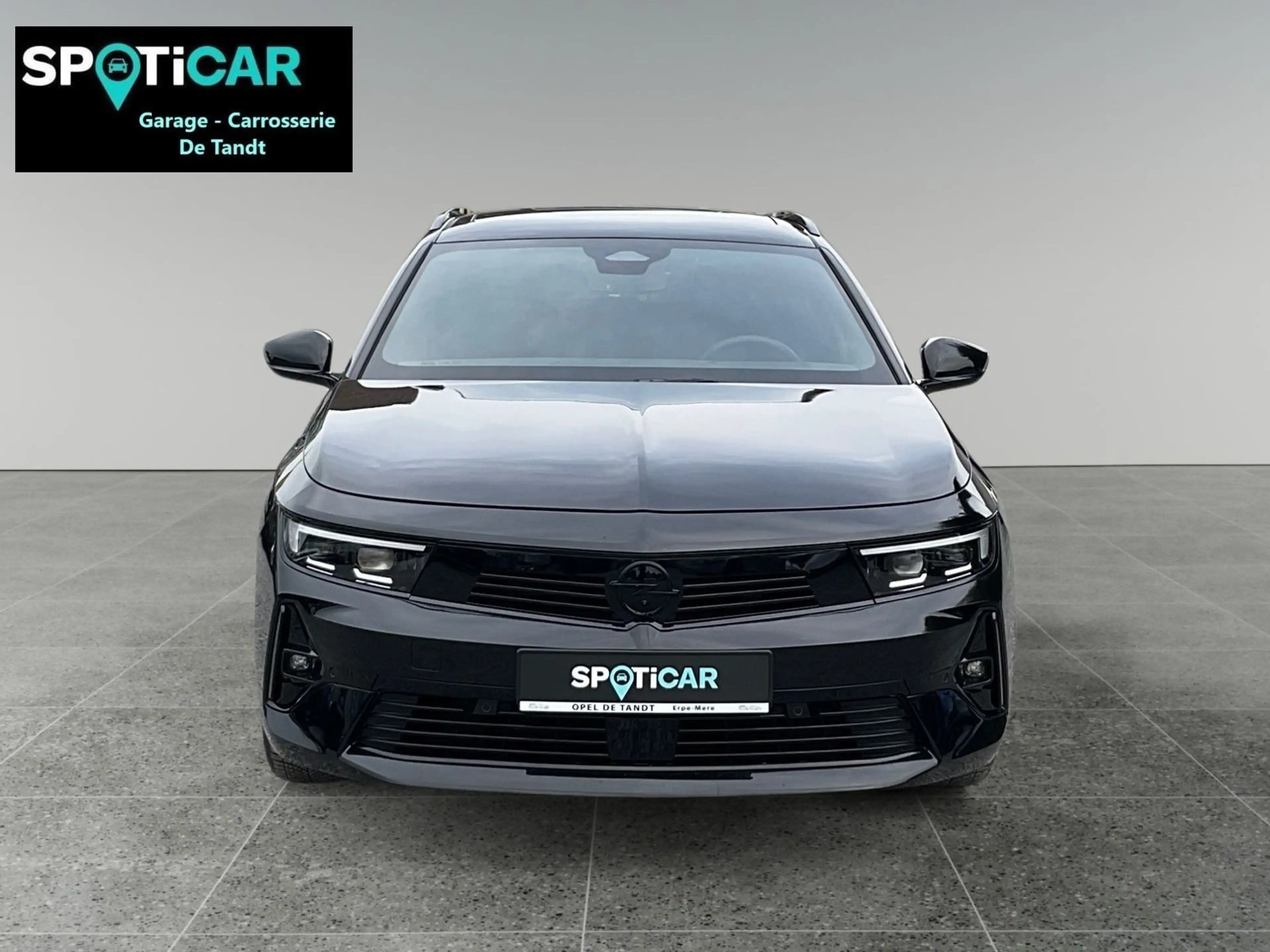 Opel Astra Gs-Line 1.2 Benzine 130 pk Automaat ! pano/schuif dak, top uitgerust!! — photo 8