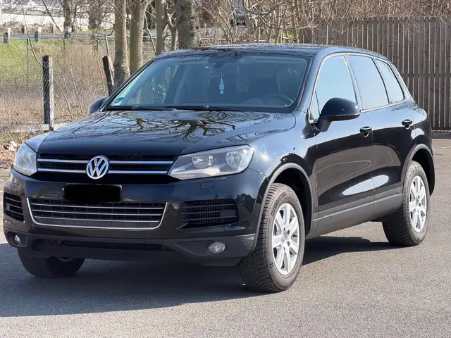 Volkswagen Touareg V6 TDI BMT Automatik