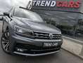 Volkswagen Tiguan 2.0 TDi DSG PLATINUM R-LINE CAM360 PANORA VIRTUAL Gris - thumbnail 1