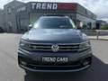 Volkswagen Tiguan 2.0 TDi DSG PLATINUM R-LINE CAM360 PANORA VIRTUAL Gris - thumbnail 7