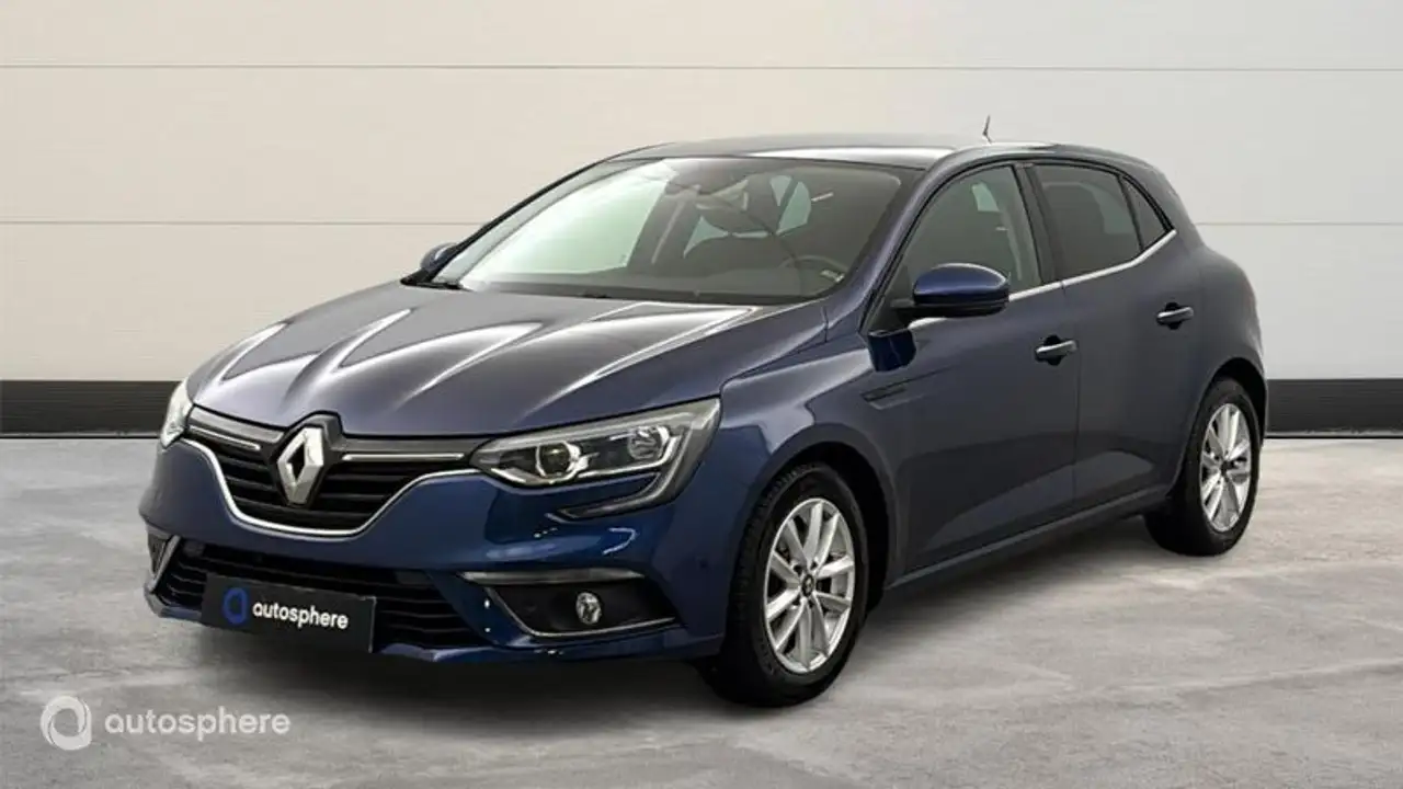 Renault Megane 1.5 dCi 110ch energy Business EDC
