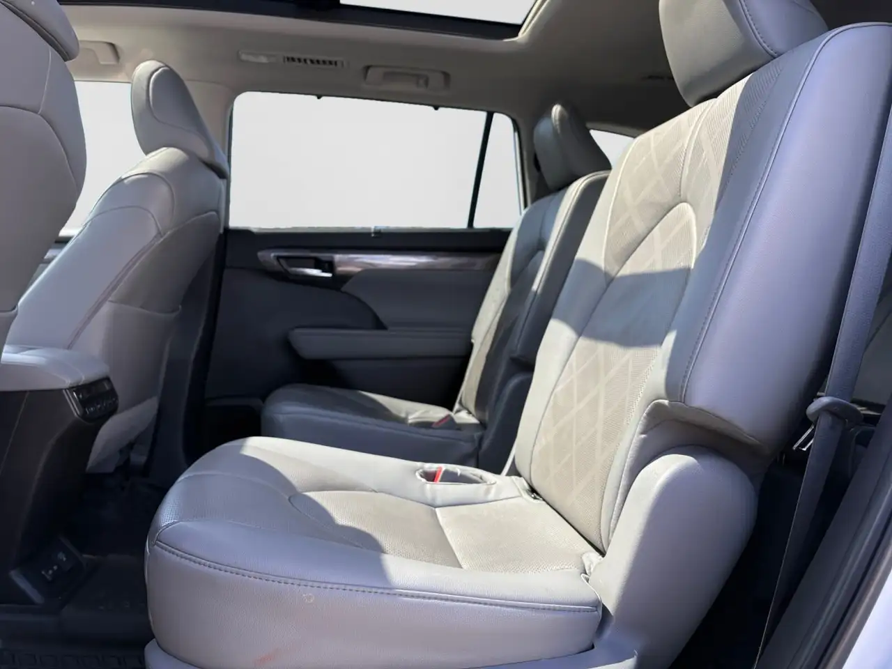 Toyota Highlander fotografie Toyota Highlander