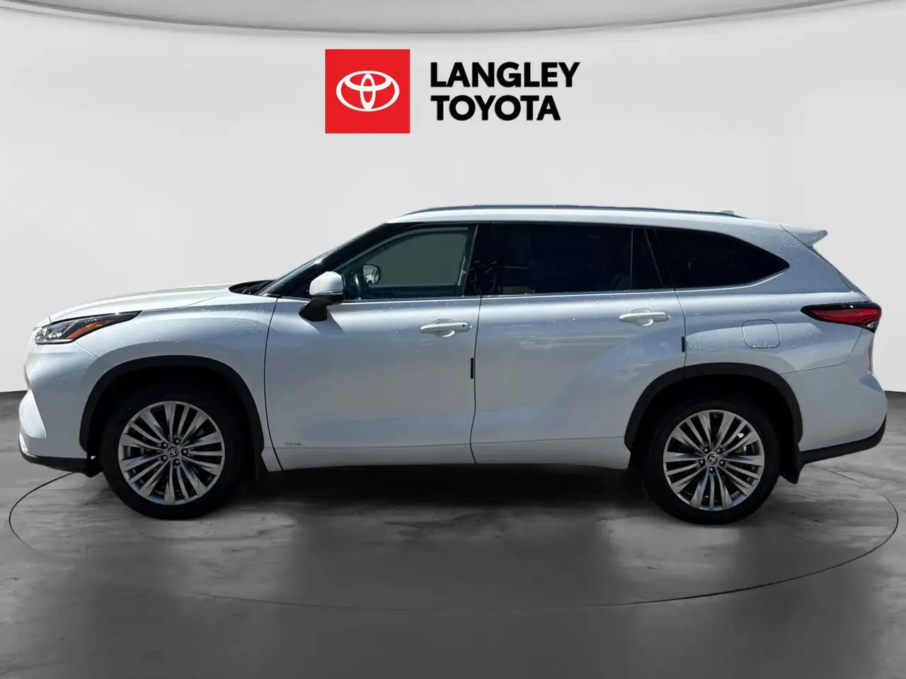 Toyota Highlander fotografie Toyota Highlander