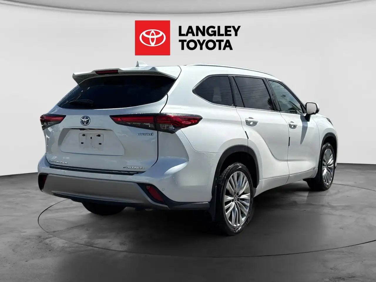 Toyota Highlander fotografie Toyota Highlander