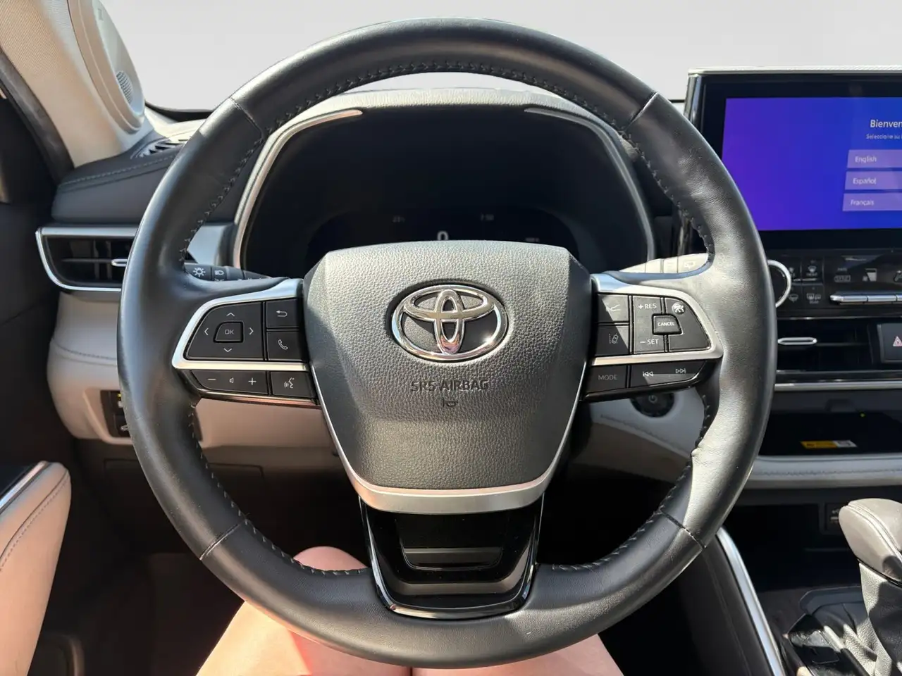 Toyota Highlander fotografie Toyota Highlander
