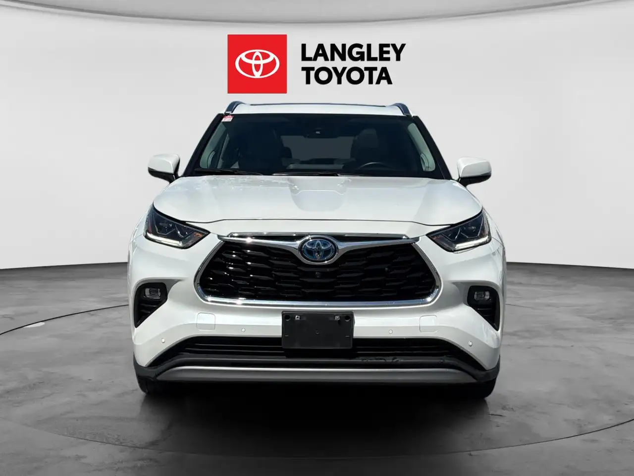 Toyota Highlander fotografie Toyota Highlander