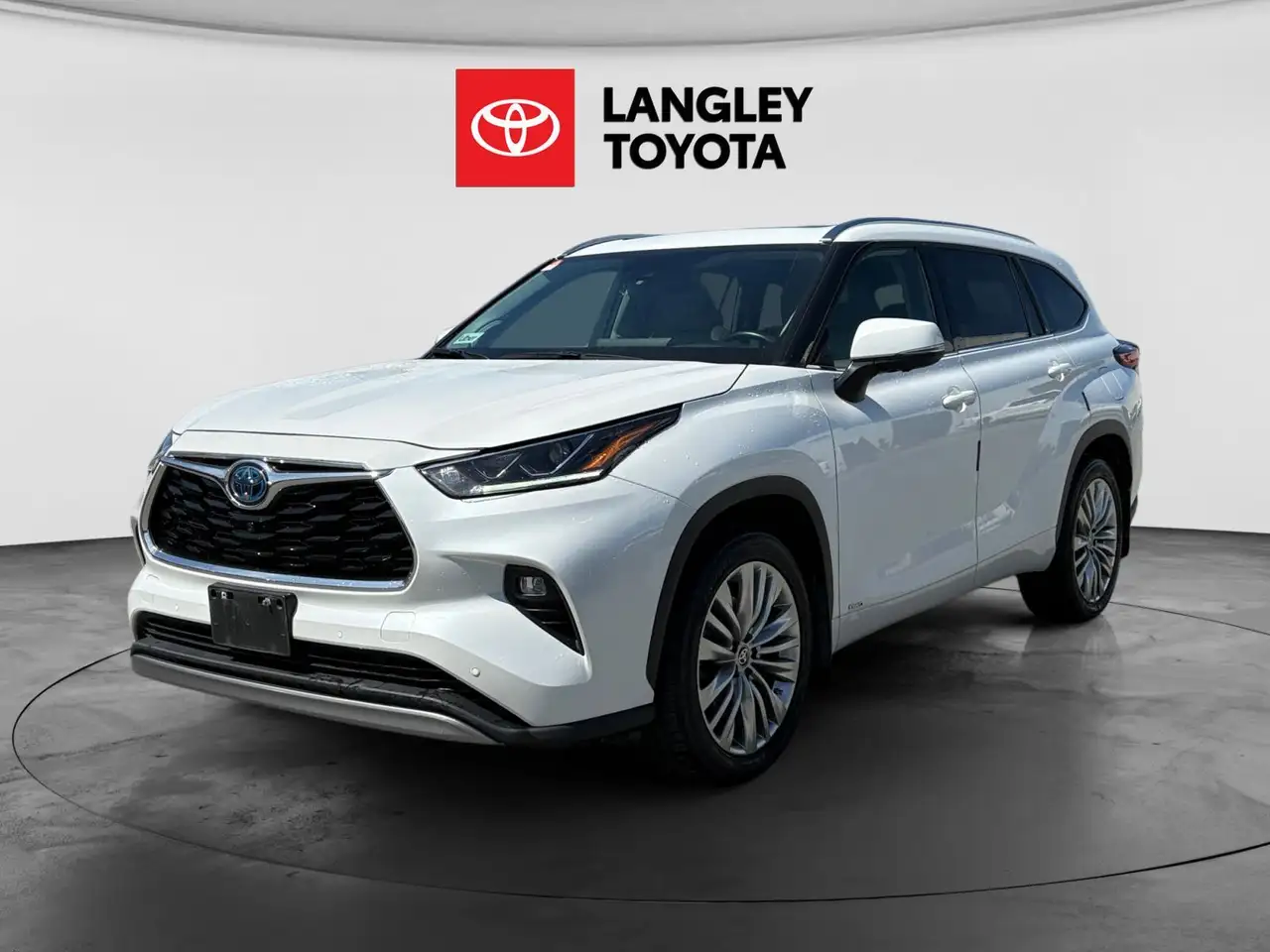 2023 Toyota Highlander