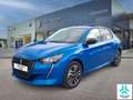 Peugeot 208 1.2 Puretech S&S Allure 100 Синій - thumbnail 1