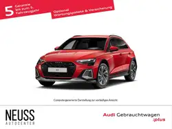 Audi A3 allstreet TFSI quattro S line AHK+ACC+RFK+NAVI