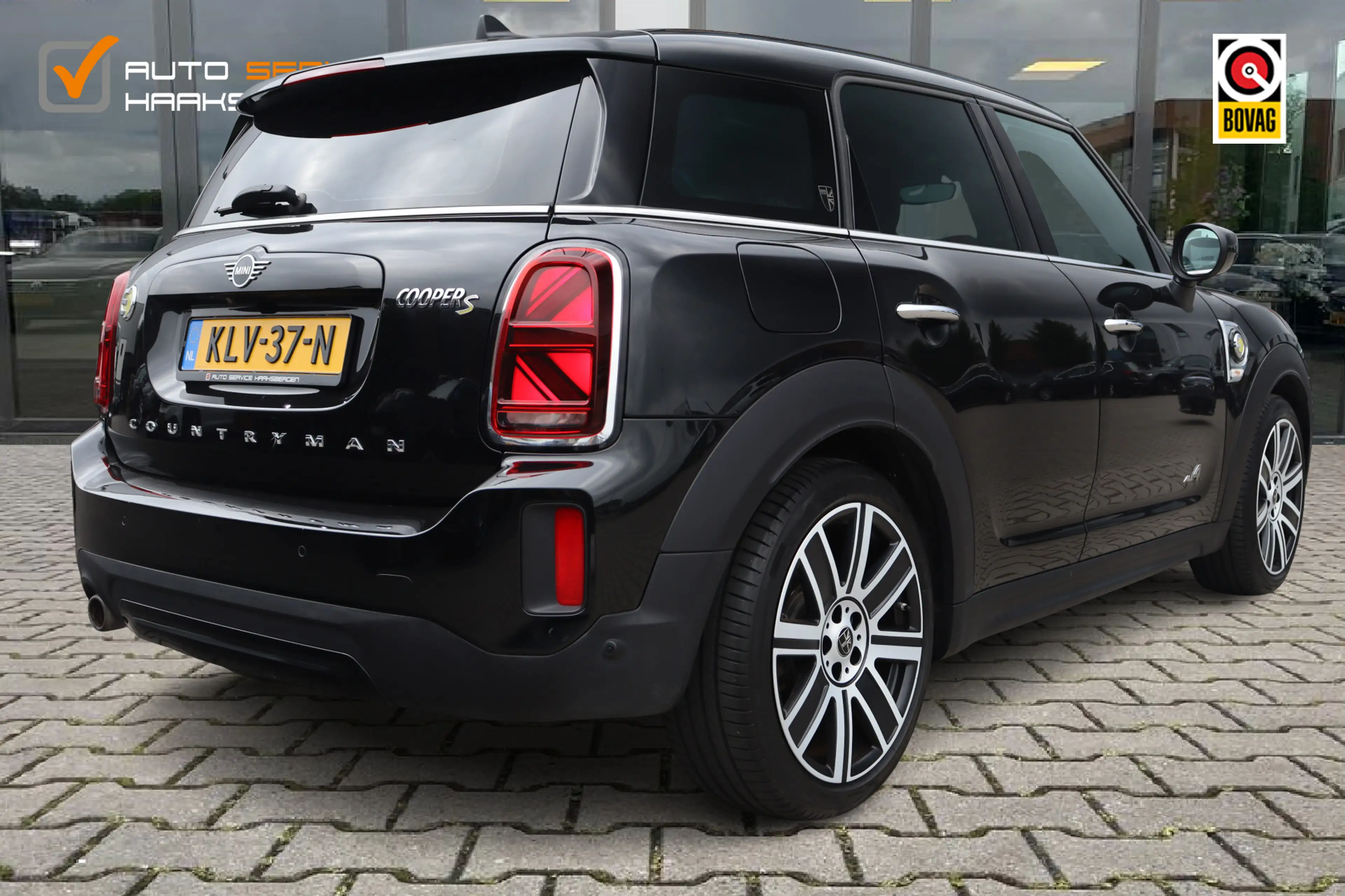 MINI Cooper SE Countryman 1.5 ALL4 Chili | Pano | Leder | Camera | — photo 4