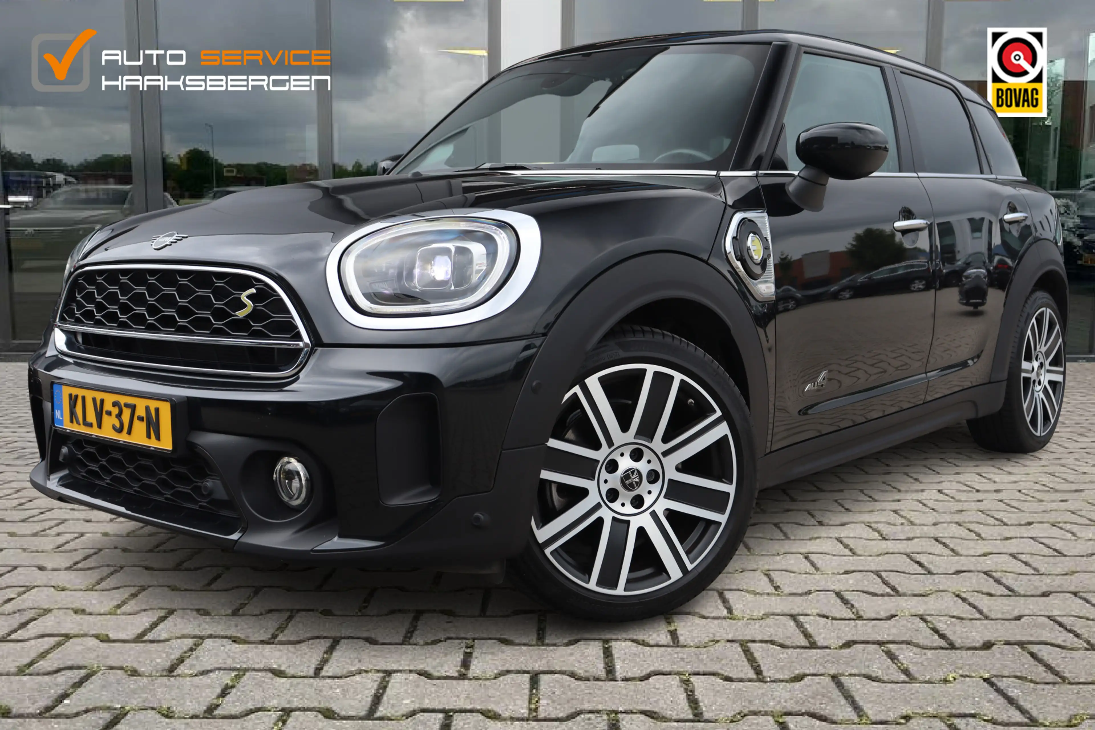 MINI Cooper SE Countryman 1.5 ALL4 Chili | Pano | Leder | Camera |